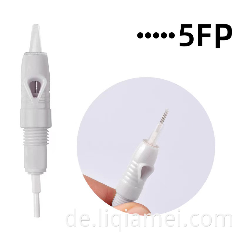 美容 产品 永久 眉毛 魅力 纹身 机针 8 型 1d 1p 3p 3fp 5p 5fp 7p 7fp